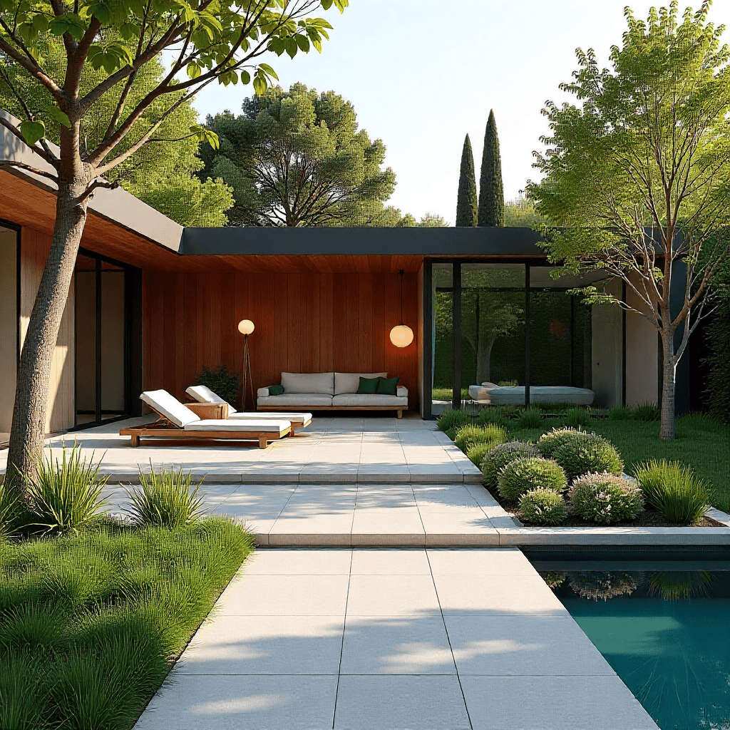 Premium materials showcase